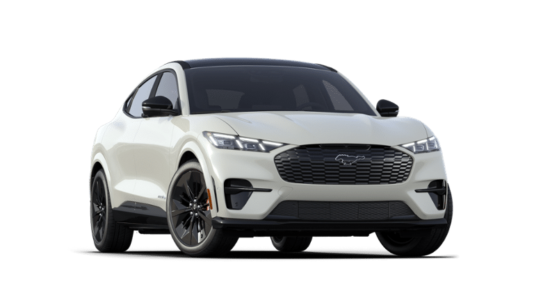 Mustang Mach-E® vehicle